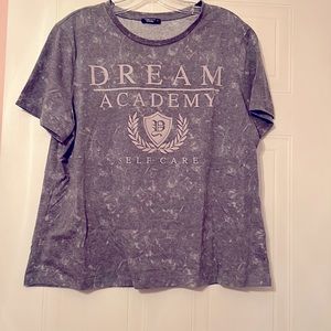 Dream Academy Self Care T Shirt